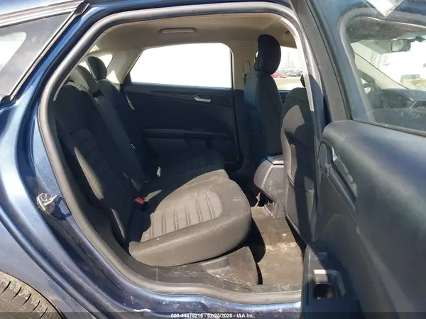 3FA6P0G7XJR287377 2018 FORD FUSION - Image 8