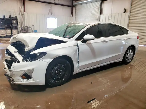 3FA6P0G7XKR102214 2019 FORD FUSION - Image 1