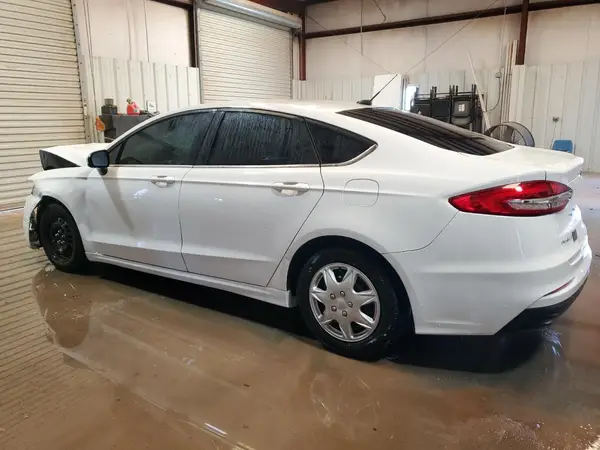 3FA6P0G7XKR102214 2019 FORD FUSION - Image 2