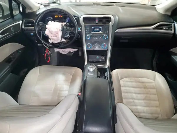 3FA6P0G7XKR102214 2019 FORD FUSION - Image 8