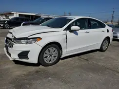 3FA6P0G7XKR108675 2019 FORD FUSION