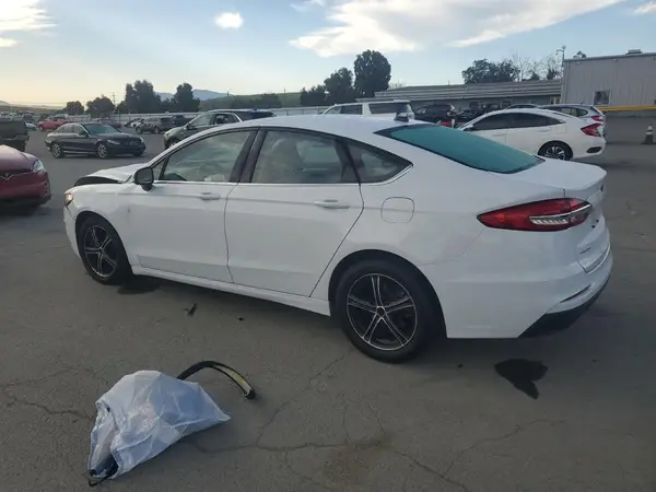 3FA6P0G7XKR108675 2019 FORD FUSION - Image 2