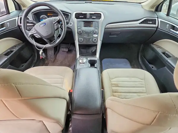 3FA6P0G7XKR113911 2019 FORD FUSION - Image 8