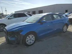 3FA6P0G7XKR122219 2019 FORD FUSION