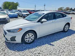 3FA6P0G7XKR122236 2019 FORD FUSION