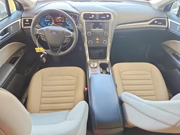 3FA6P0G7XKR122236 2019 FORD FUSION - Image 8