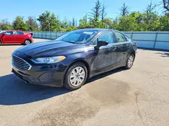 3FA6P0G7XKR126741 2019 FORD FUSION
