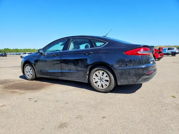3FA6P0G7XKR126741 2019 FORD FUSION - Image 2