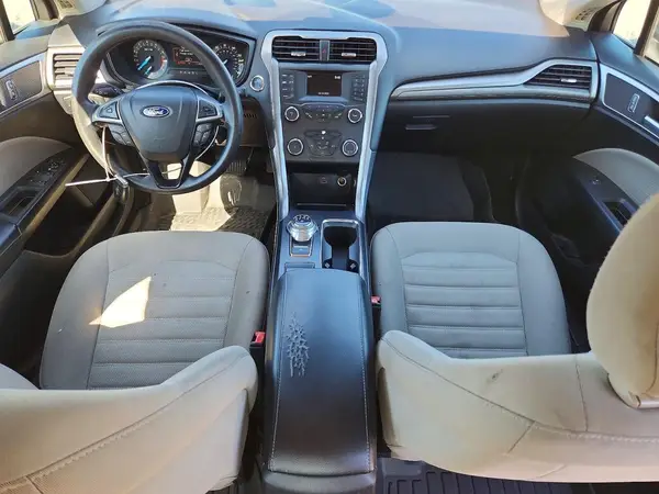 3FA6P0G7XKR126741 2019 FORD FUSION - Image 8