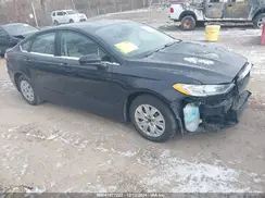 3FA6P0G7XKR127579 2019 FORD FUSION
