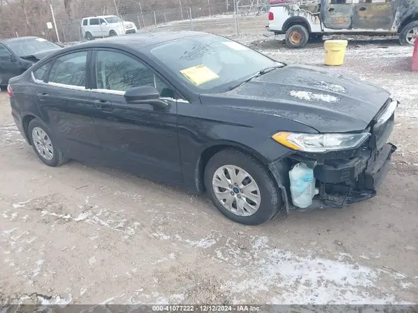 3FA6P0G7XKR127579 2019 FORD FUSION - Image 1