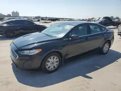 3FA6P0G7XKR127582 2019 FORD FUSION