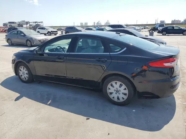 3FA6P0G7XKR127582 2019 FORD FUSION - Image 2