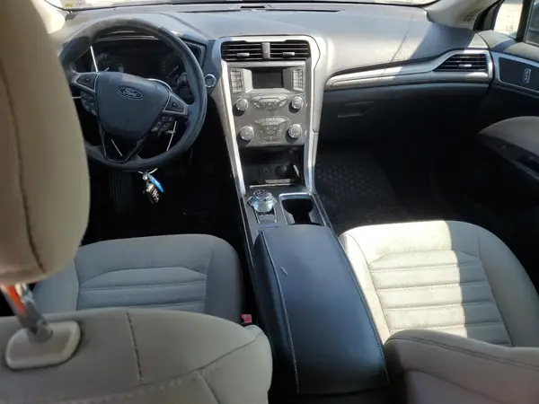 3FA6P0G7XKR127582 2019 FORD FUSION - Image 8