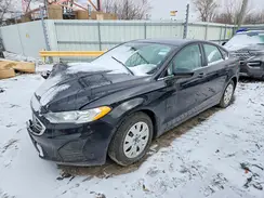 3FA6P0G7XKR130191 2019 FORD FUSION