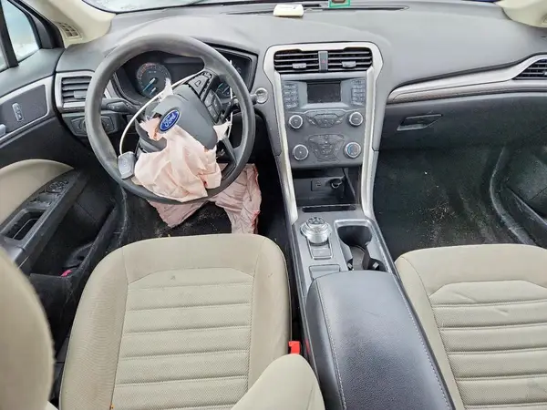 3FA6P0G7XKR130191 2019 FORD FUSION - Image 8