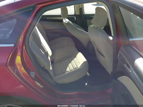 3FA6P0G7XKR130451 2019 FORD FUSION - Image 8