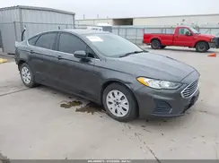 3FA6P0G7XKR132250 2019 FORD FUSION