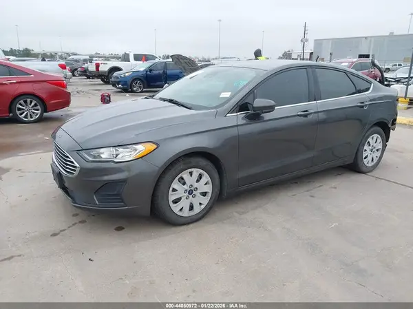 3FA6P0G7XKR132250 2019 FORD FUSION - Image 2