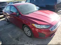 3FA6P0G7XKR133995 2019 FORD FUSION