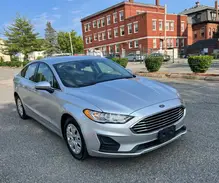 3FA6P0G7XKR143006 2019 FORD FUSION