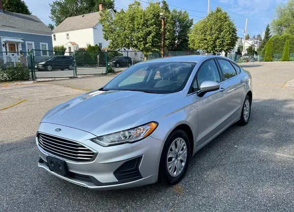 3FA6P0G7XKR143006 2019 FORD FUSION - Image 2