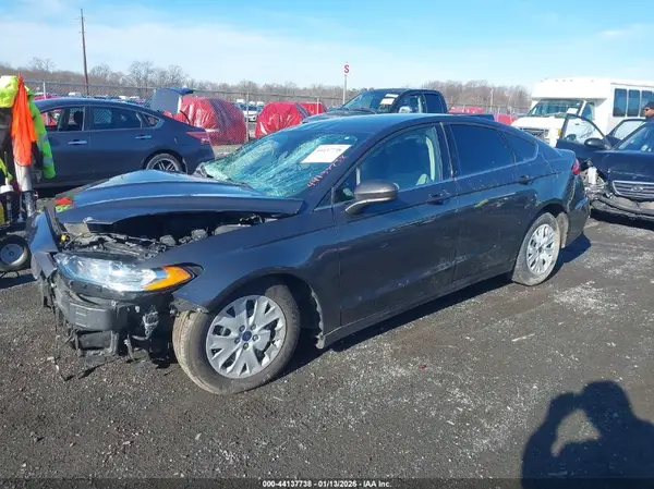 3FA6P0G7XKR146441 2019 FORD FUSION - Image 2