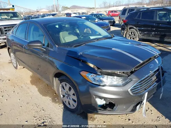 3FA6P0G7XKR159626 2019 FORD FUSION - Image 1
