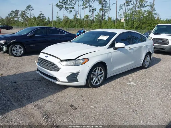 3FA6P0G7XKR159996 2019 FORD FUSION - Image 2