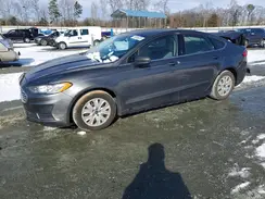 3FA6P0G7XKR160355 2019 FORD FUSION