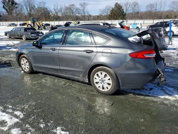 3FA6P0G7XKR160355 2019 FORD FUSION - Image 2