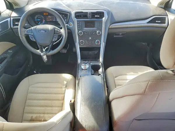 3FA6P0G7XKR160355 2019 FORD FUSION - Image 8