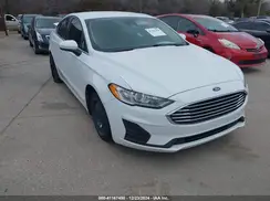 3FA6P0G7XKR160873 2019 FORD FUSION