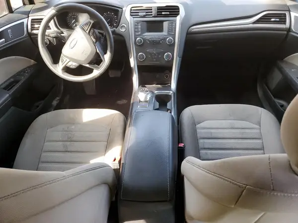 3FA6P0G7XKR162669 2019 FORD FUSION - Image 8