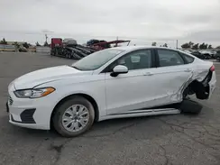 3FA6P0G7XKR171596 2019 FORD FUSION