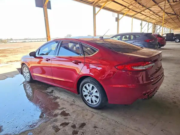 3FA6P0G7XKR176488 2019 FORD FUSION - Image 2