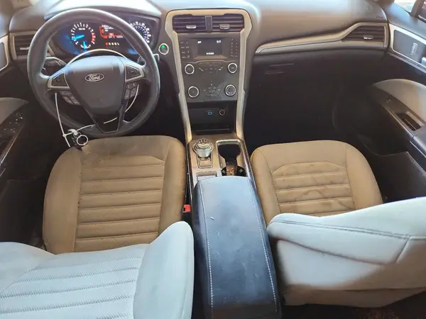 3FA6P0G7XKR176488 2019 FORD FUSION - Image 8