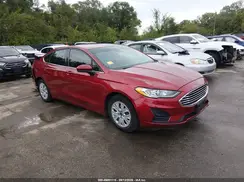3FA6P0G7XKR198930 2019 FORD FUSION