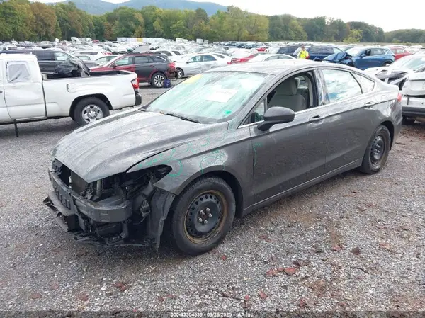 3FA6P0G7XKR213751 2019 FORD FUSION - Image 2