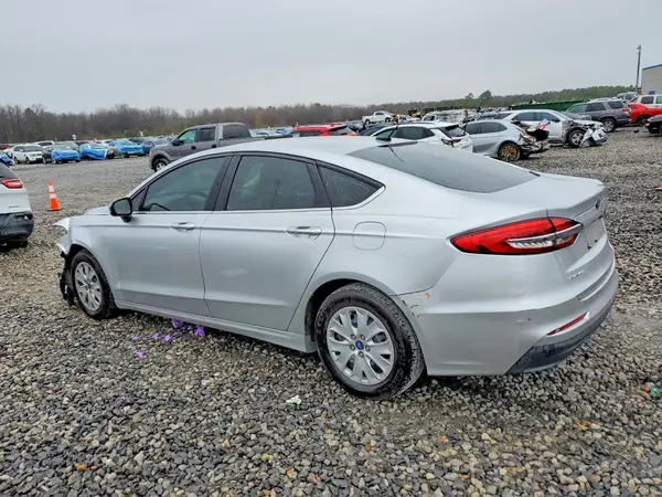 3FA6P0G7XKR229268 2019 FORD FUSION - Image 2
