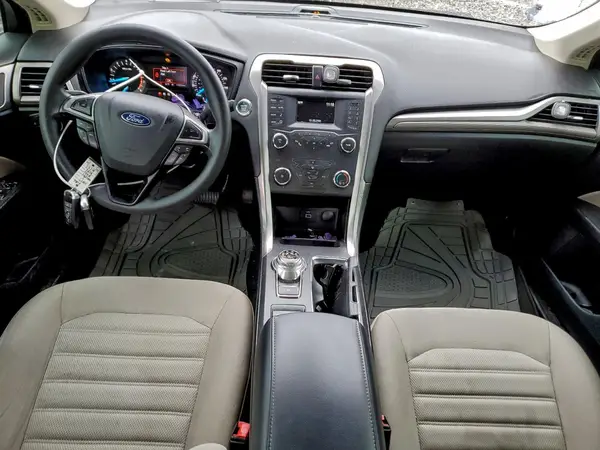 3FA6P0G7XKR229268 2019 FORD FUSION - Image 8
