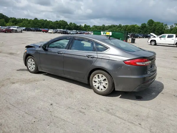 3FA6P0G7XKR230985 2019 FORD FUSION - Image 2