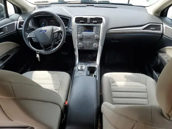 3FA6P0G7XKR230985 2019 FORD FUSION - Image 8