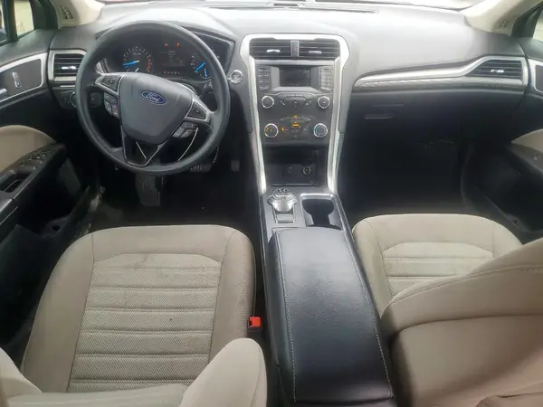 3FA6P0G7XKR231439 2019 FORD FUSION - Image 8