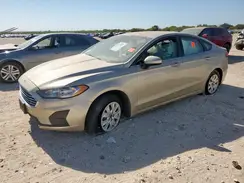 3FA6P0G7XKR231599 2019 FORD FUSION