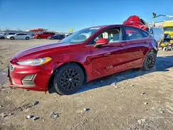 3FA6P0G7XKR232235 2019 FORD FUSION