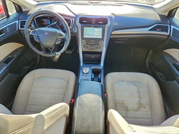 3FA6P0G7XKR232235 2019 FORD FUSION - Image 8