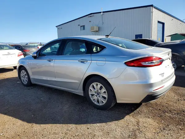 3FA6P0G7XKR232929 2019 FORD FUSION - Image 2