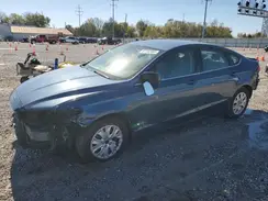 3FA6P0G7XKR249195 2019 FORD FUSION