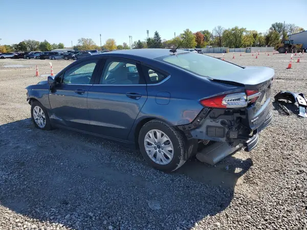 3FA6P0G7XKR249195 2019 FORD FUSION - Image 2